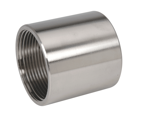 Stainless Steel Coupling Pipe Fittings Gibson Stainless & Specialty, Inc.