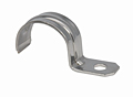 Stainless Steel One Hole Straps