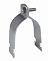 Stainless Steel Two Piece Clamps