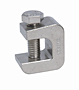 2100 Series Stainless Steel Beam Clamps