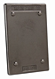 Stainless Steel Device Box Covers
