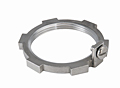 Stainless Steel Grounding Locknuts