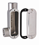 Stainless Steel LL Conduit Bodies