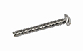 Stainless Steel Slotted Machine Screws