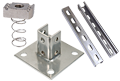 Group_Stainless Steel Strut Accessories 