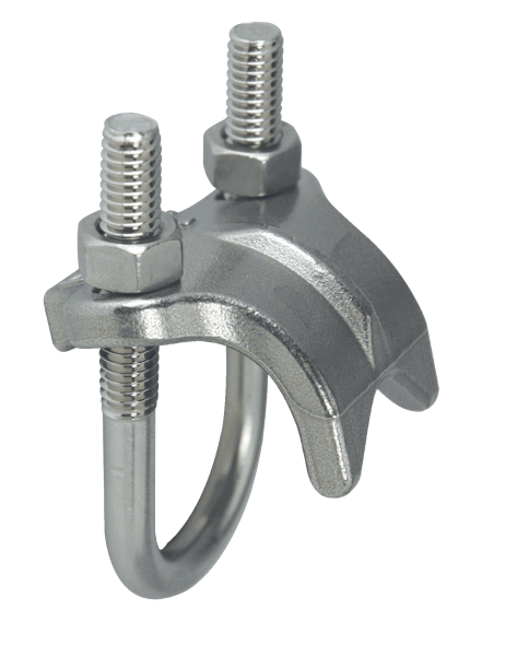 Stainless Steel Right Angle Clamps  Gibson Stainless & Specialty, Inc.