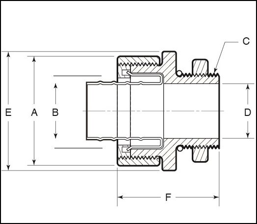 Part Number LT50, 1/2