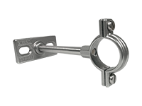 Specialty, Inc. - Stainless Steel Split Ring Clamp