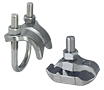 Group_Stainless Steel Conduit Clamps